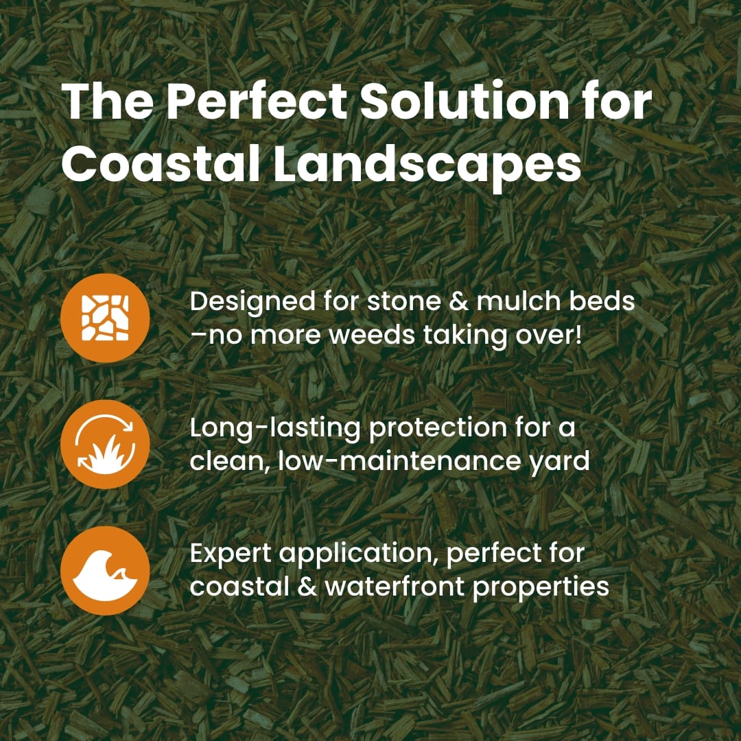 The Perfect Solution for Coastal Landscapes